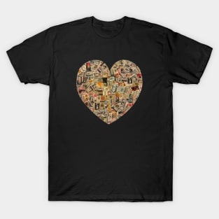 Drifting Heart -lost in money T-Shirt